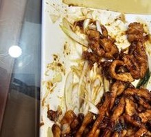 Beijing-style Shredded Pork in Soy Sauce