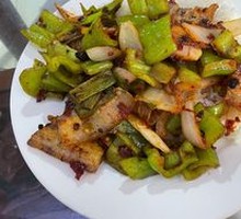 Spicy Pork Fried Rice Bowl