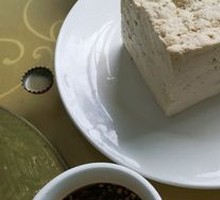 Salt-brined Tofu