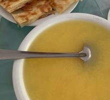 Cornmeal Porridge