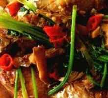 Braised Fish
