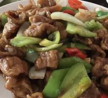 Stir-fried Pork Intestines