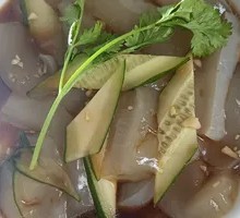 Cold Tapioca Noodles