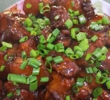 Grandmother's Braised Pork