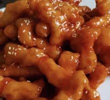 Sweet and Sour Pork Tenderloin