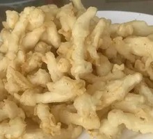 Crispy Pork Strips