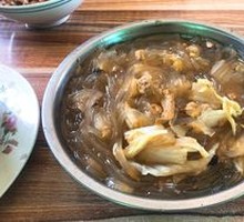 Chinese Cabbage and Tofu