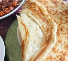 Torn Flatbread