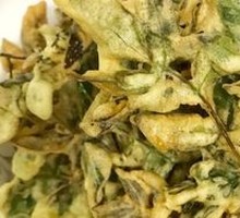 Fried Sichuan Pepper Shoots