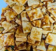 Stir-fried Tofu