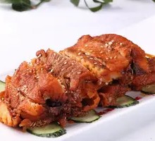 Smoked Fish