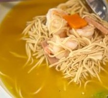 Fresh Shrimp Boiled Vermicelli