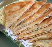 Scallion Pancake