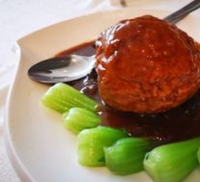 Classic Braised Pork Meatballs
