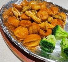 Three Delicacies Japanese Tofu