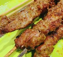 Lamb Skewers
