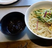 Old Beijing Fried Sauce Noodles