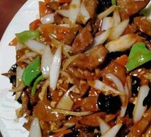 Three Fresh Ingredients Stir-Fry