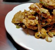 Sweet and Sour Pork