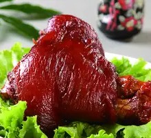 Braised Pork Elbow
