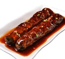 Northeast-style Braised Eggplant with Soy Sauce