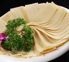 Gaobeidian Dry Tofu Bamboo