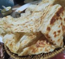 Pan-fried flatbread