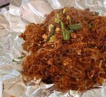 Dry-Loaded Rice Noodle Pot