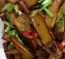 Flavorful King Oyster Mushroom