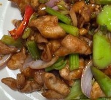 Stir-fried Pork Intestines