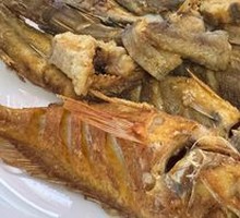 Braised Mixed Fish