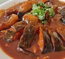 Braised Fish