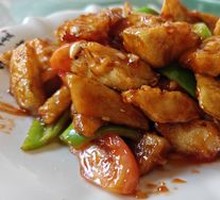 Fish-Flavored Eggplant