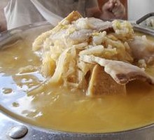 Sour Cabbage with Pork