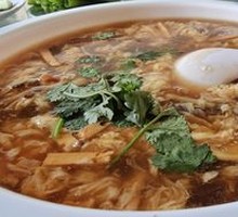 Sour and Spicy Soup