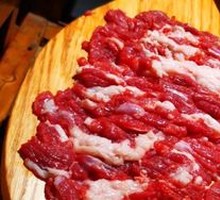 Hand-Cut Lamb Leg Meat