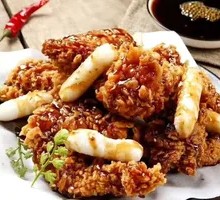 Fried Chicken Sauce