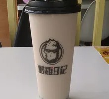 Coo Chicken Bubble Tea