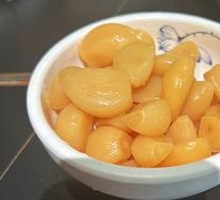 Homemade Sweet Garlic