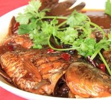 Iron Pot Stewed Fish