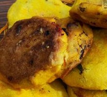 Cornmeal Pancake
