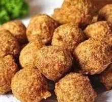 Fried Tofu Balls