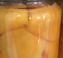 Peach in Syrup
