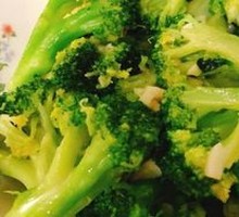 Garlic Broccoli