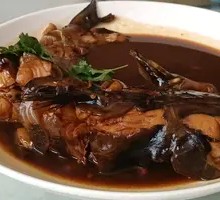 Braised水库 Fish