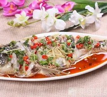 Clay Pot Stewed Fish