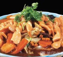 Fresh Dumpling with Pork Belly