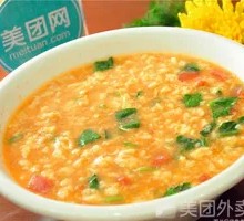 Dumpling Soup