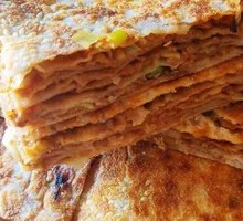 Never-Enough Meat Patties