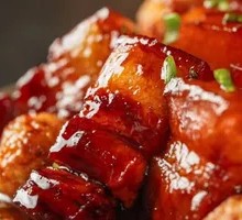 Mother's Braised Pork Belly